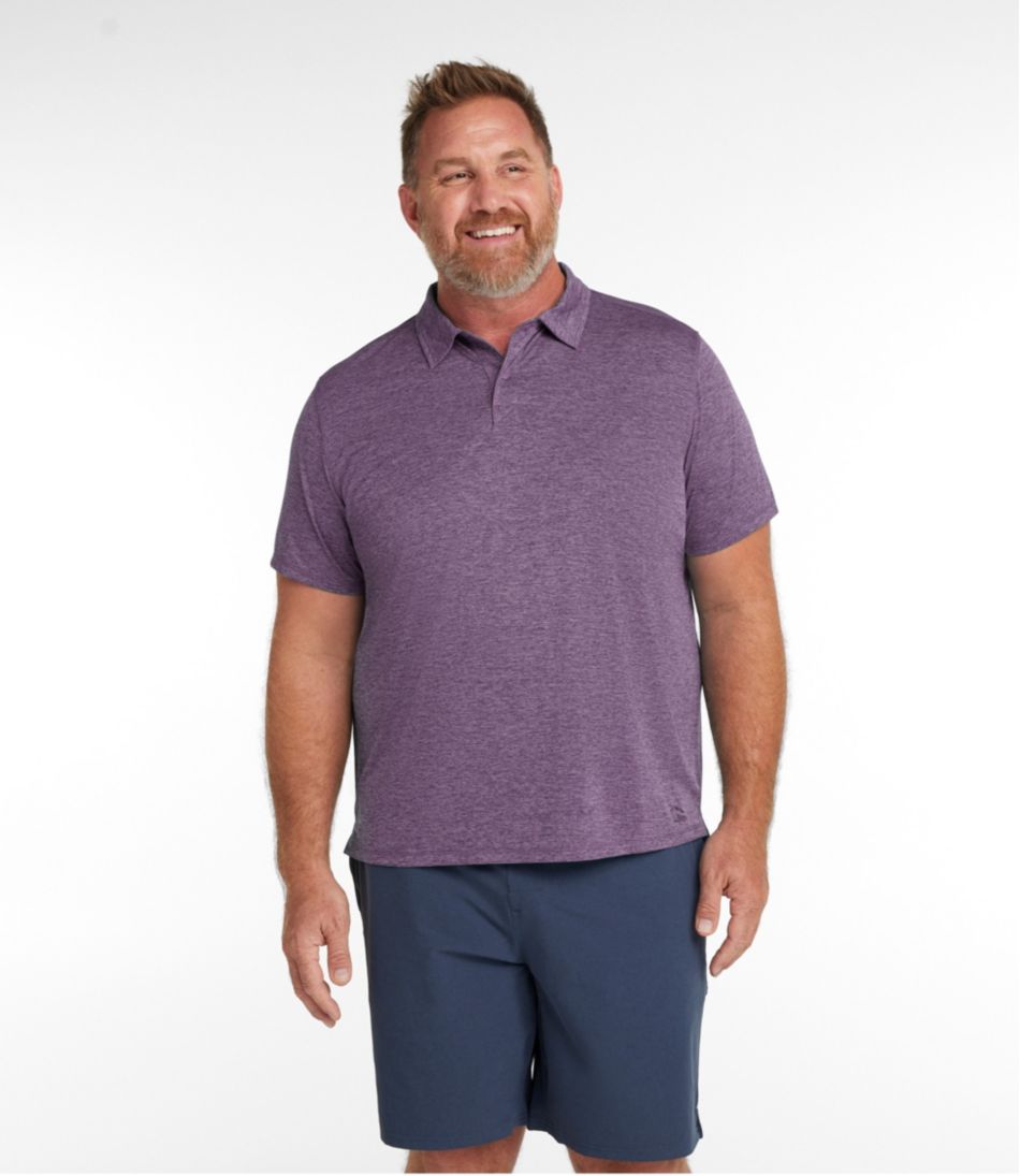 Men's Ultralight Adventure Polo | L.L.Bean outlet