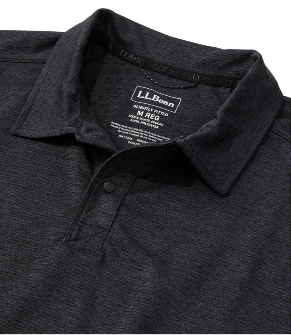 Men's Ultralight Adventure Polo | L.L.Bean outlet