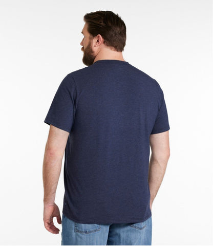 Men's Comfort Stretch Performance® Pima Pocket Tee, Short-Sleeve | L.L.Bean near me