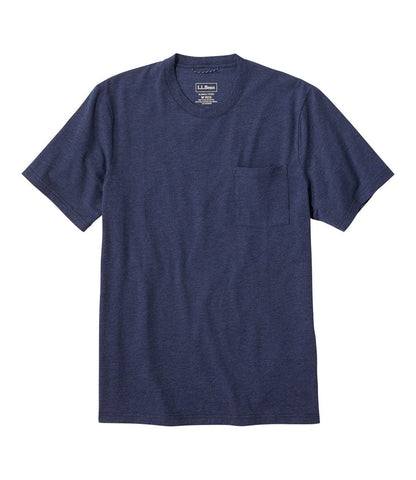 Men's Comfort Stretch Performance® Pima Pocket Tee, Short-Sleeve | L.L.Bean near me - US 5875