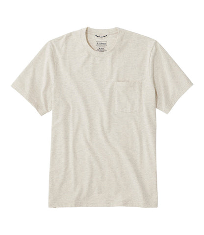 Men's Comfort Stretch Performance® Pima Pocket Tee, Short-Sleeve | L.L.Bean near me - US 5875