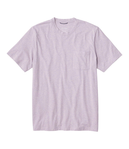 Men's Comfort Stretch Performance® Pima Pocket Tee, Short-Sleeve | L.L.Bean near me - US 5875