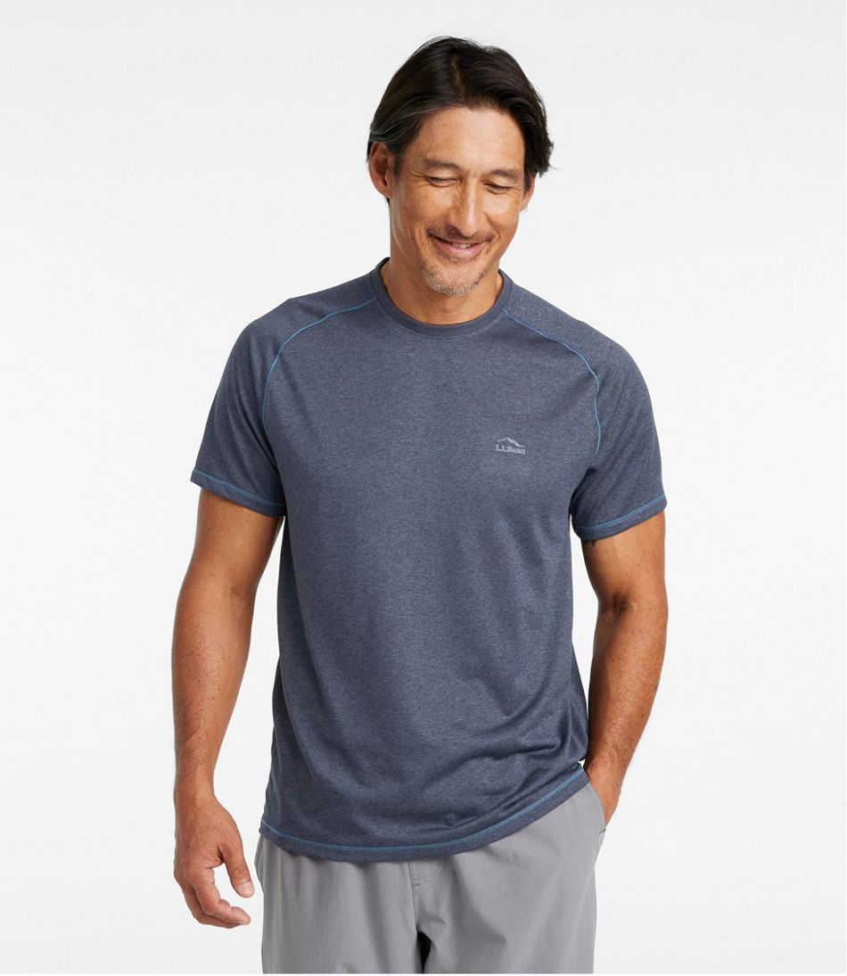 Men's Bean's Access Trail Tee | L.L.Bean discount