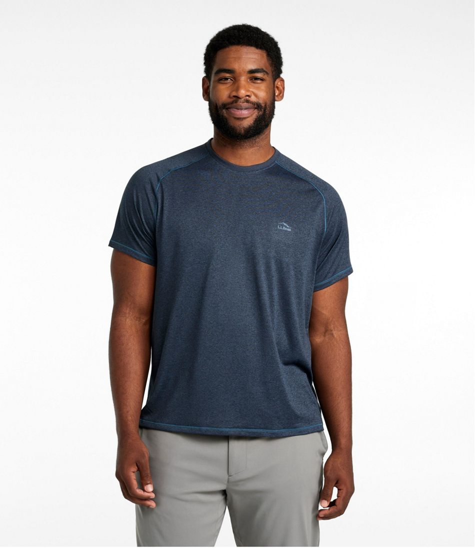 Men's Bean's Access Trail Tee | L.L.Bean discount