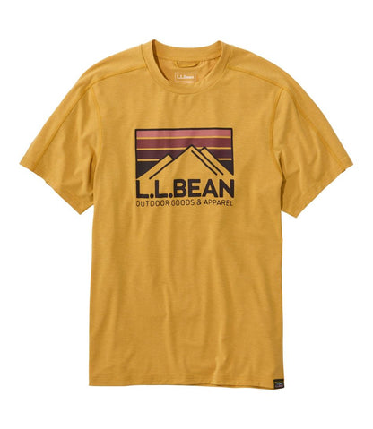 Men's Everyday SunSmart® Tee, Short-Sleeve, Logo | L.L.Bean outlet