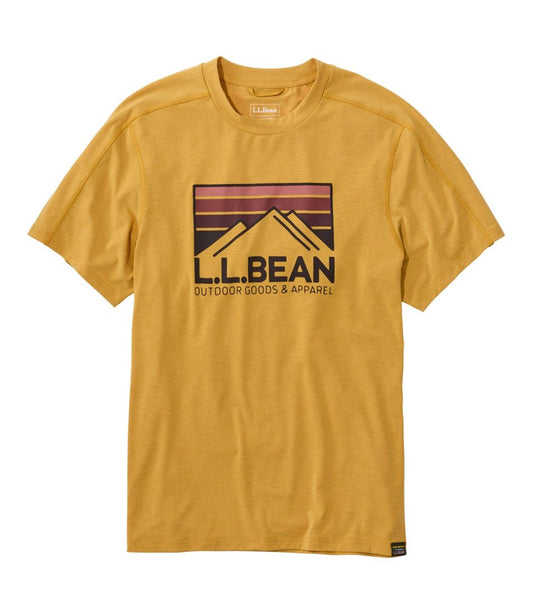 Men's Everyday SunSmart® Tee, Short-Sleeve, Logo | L.L.Bean outlet