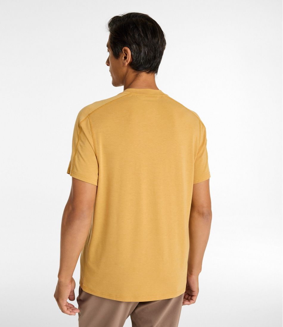 Men's Everyday SunSmart® Tee, Short-Sleeve, Logo | L.L.Bean outlet