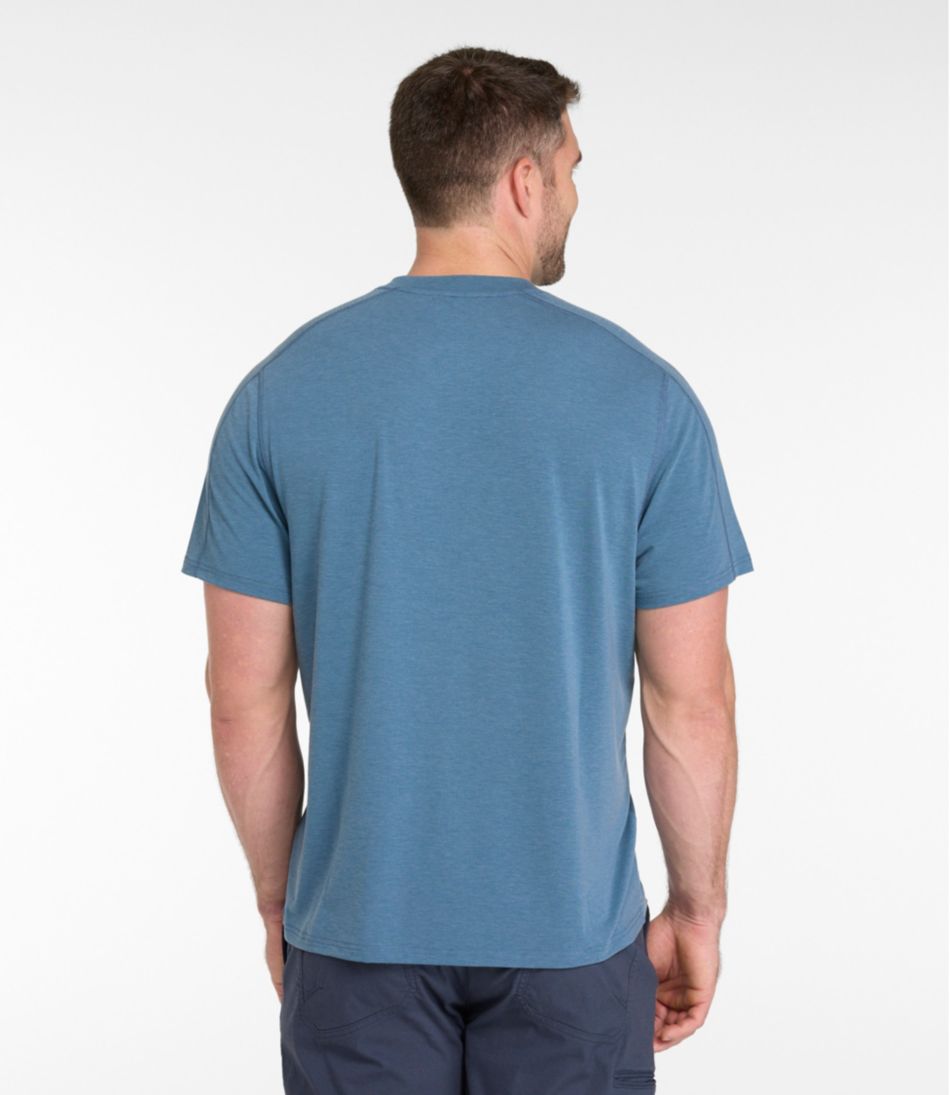 Men's Everyday SunSmart® Tee, Short-Sleeve, Logo | L.L.Bean outlet