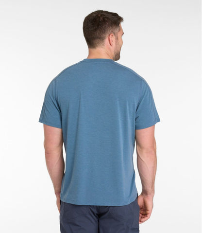 Men's Everyday SunSmart® Tee, Short-Sleeve, Logo | L.L.Bean outlet