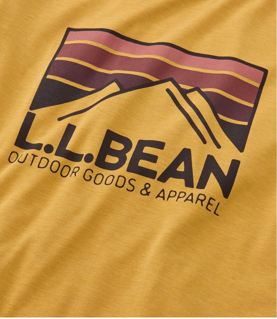 Men's Everyday SunSmart® Tee, Short-Sleeve, Logo | L.L.Bean outlet