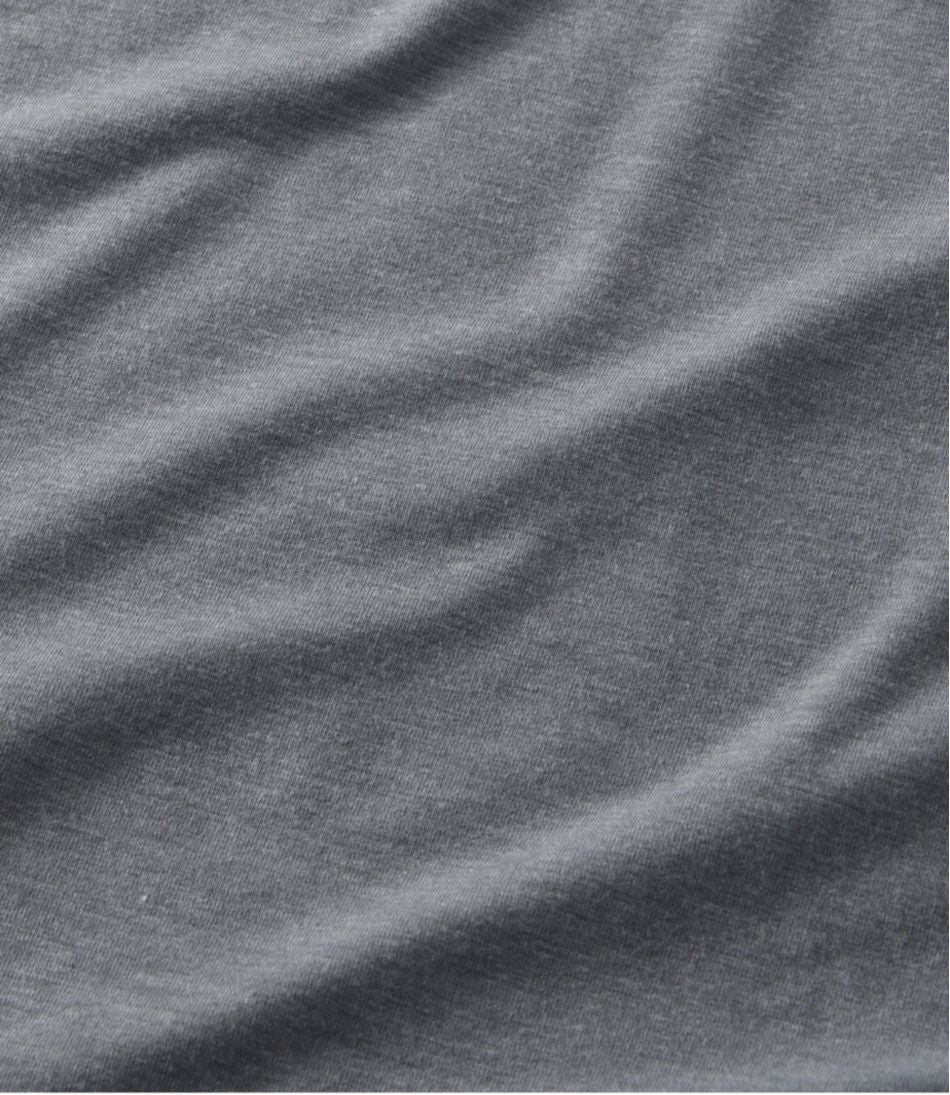 Men's Everyday SunSmart® Tee, Short-Sleeve, Logo | L.L.Bean outlet