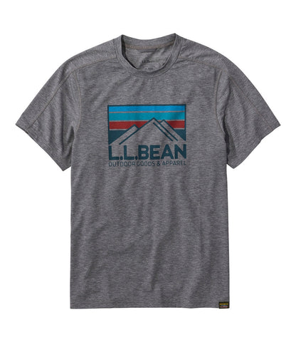 Men's Everyday SunSmart® Tee, Short-Sleeve, Logo | L.L.Bean outlet - US 3458