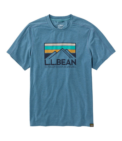 Men's Everyday SunSmart® Tee, Short-Sleeve, Logo | L.L.Bean outlet - US 3458