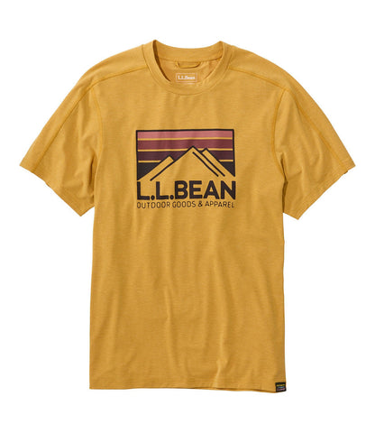 Men's Everyday SunSmart® Tee, Short-Sleeve, Logo | L.L.Bean outlet - US 3458