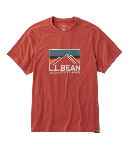 Men's Everyday SunSmart® Tee, Short-Sleeve, Logo | L.L.Bean outlet - US 3458