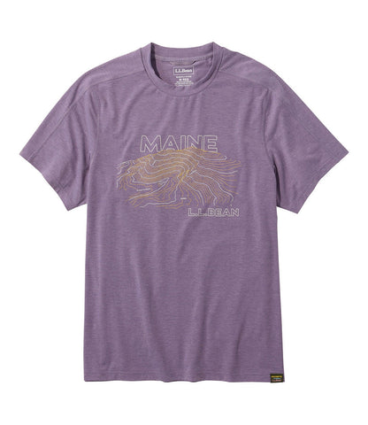 Men's Everyday SunSmart® Tee, Short-Sleeve, Logo | L.L.Bean outlet - US 3458