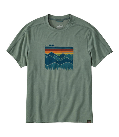 Men's Everyday SunSmart® Tee, Short-Sleeve, Logo | L.L.Bean outlet - US 3458