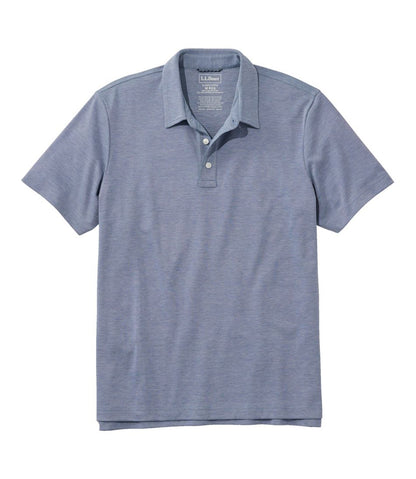 Men's Comfort Stretch Performance® Polo, Short-Sleeve, Slightly Fitted | L.L.Bean online