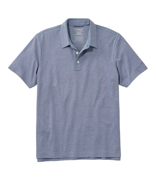 Men's Comfort Stretch Performance® Polo, Short-Sleeve, Slightly Fitted | L.L.Bean online