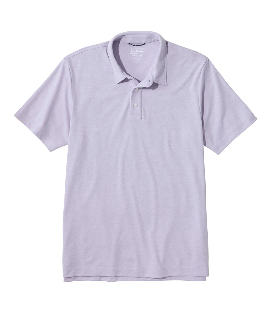 Men's Comfort Stretch Performance® Polo, Short-Sleeve, Slightly Fitted | L.L.Bean online - US 2576