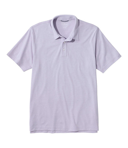 Men's Comfort Stretch Performance® Polo, Short-Sleeve, Slightly Fitted | L.L.Bean online - US 2576