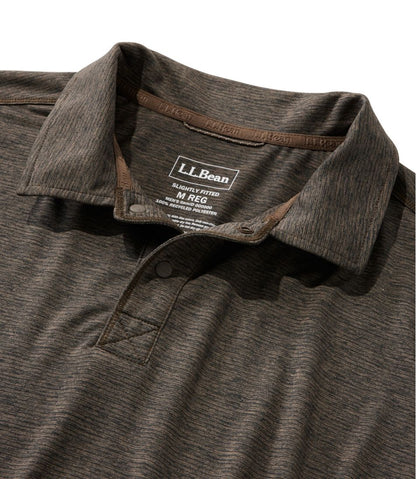 Men's Ultralight Adventure Polo, Long-Sleeve | L.L.Bean on sale