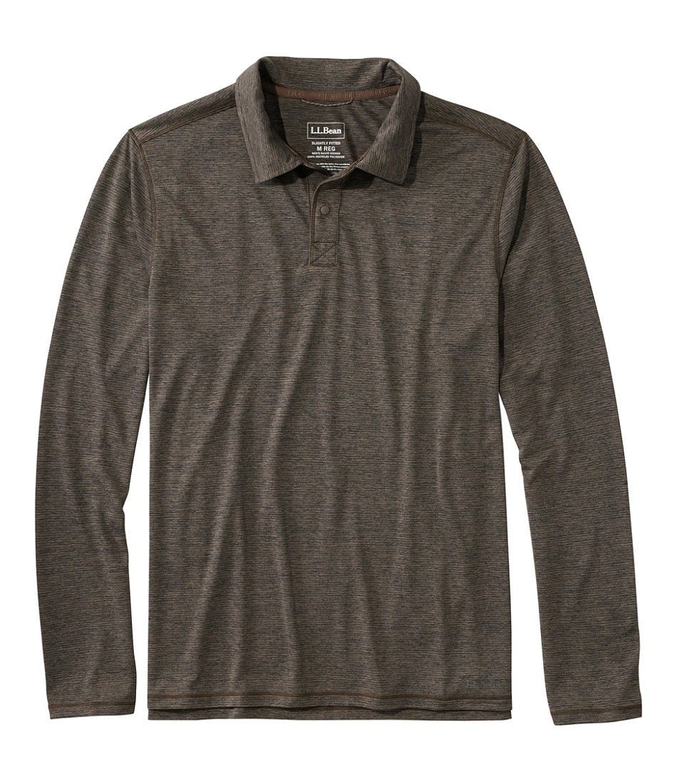 Men's Ultralight Adventure Polo, Long-Sleeve | L.L.Bean on sale - US 5153