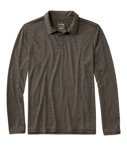 Men's Ultralight Adventure Polo, Long-Sleeve | L.L.Bean on sale - US 5153