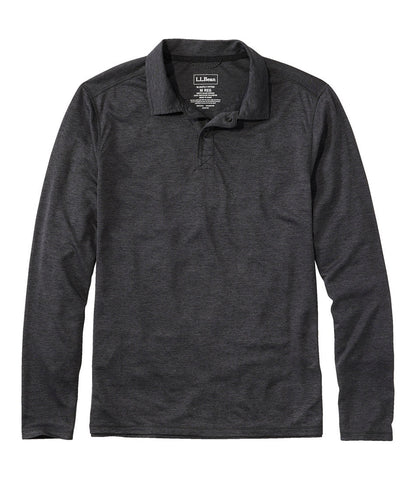 Men's Ultralight Adventure Polo, Long-Sleeve | L.L.Bean on sale - US 5153