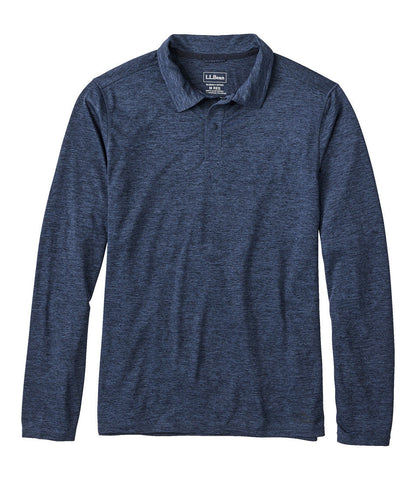 Men's Ultralight Adventure Polo, Long-Sleeve | L.L.Bean on sale - US 5153