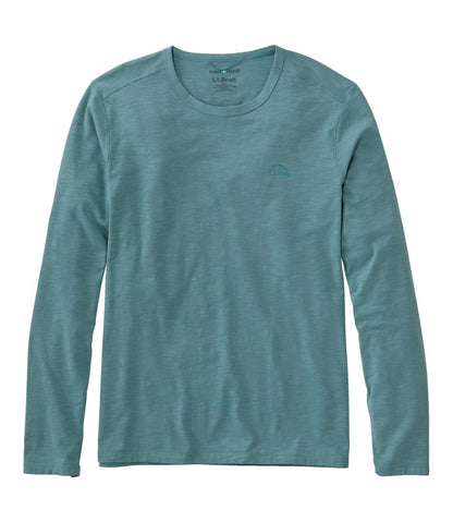 Men's Insect Shield Field Tee, Long-Sleeve | L.L.Bean outlet