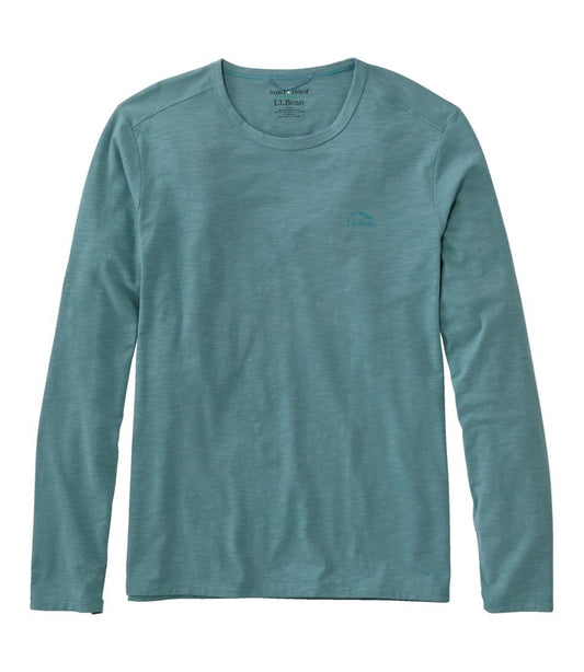 Men's Insect Shield Field Tee, Long-Sleeve | L.L.Bean outlet