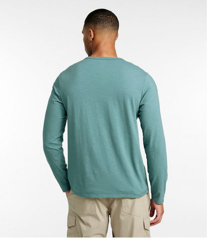Men's Insect Shield Field Tee, Long-Sleeve | L.L.Bean outlet