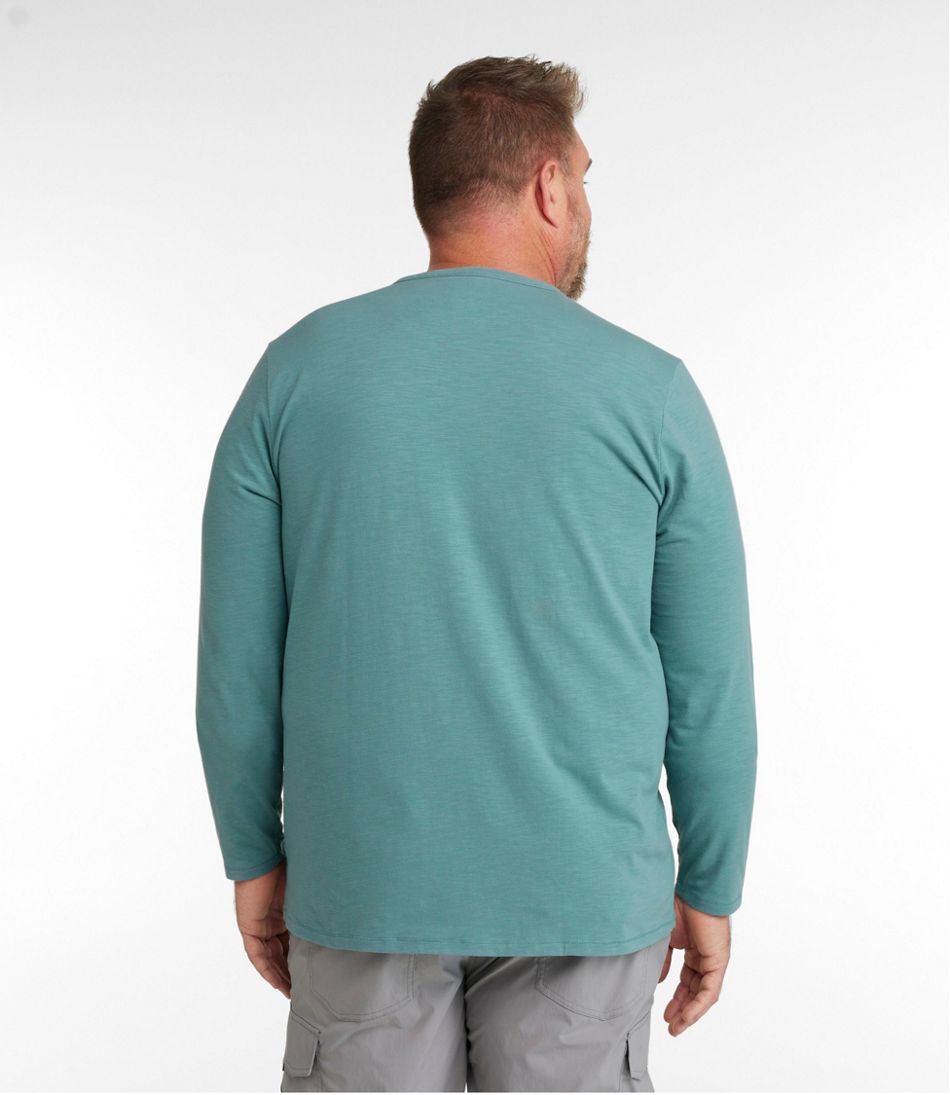 Men's Insect Shield Field Tee, Long-Sleeve | L.L.Bean outlet
