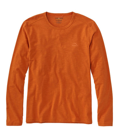 Men's Insect Shield Field Tee, Long-Sleeve | L.L.Bean outlet - US 5248