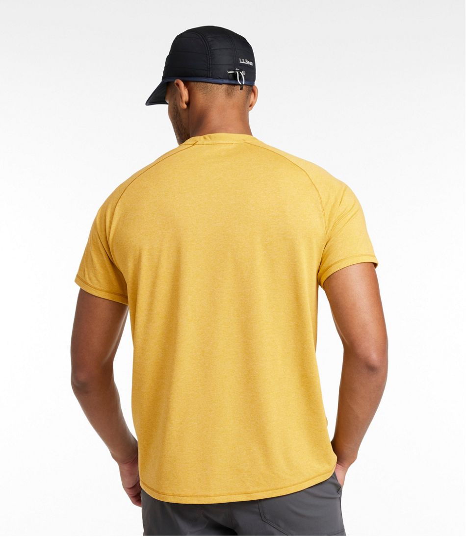 Men's Bean's Access Trail Tee, Graphic | L.L.Bean sale