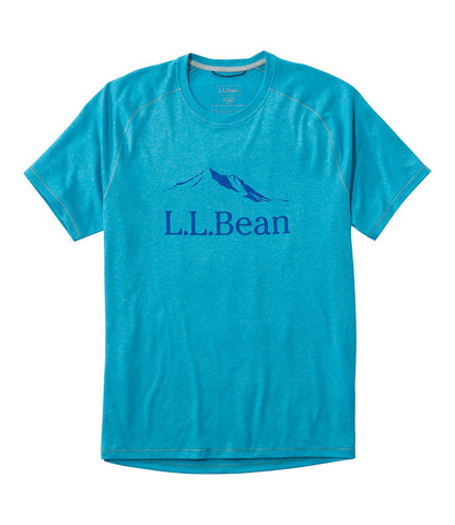 Men's Bean's Access Trail Tee, Graphic | L.L.Bean sale - US 5661