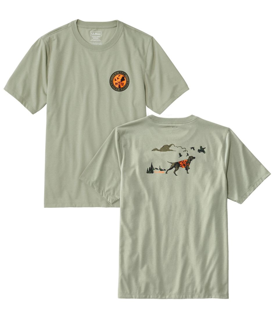 Men's Hunter's Graphic Tee | L.L.Bean for sale