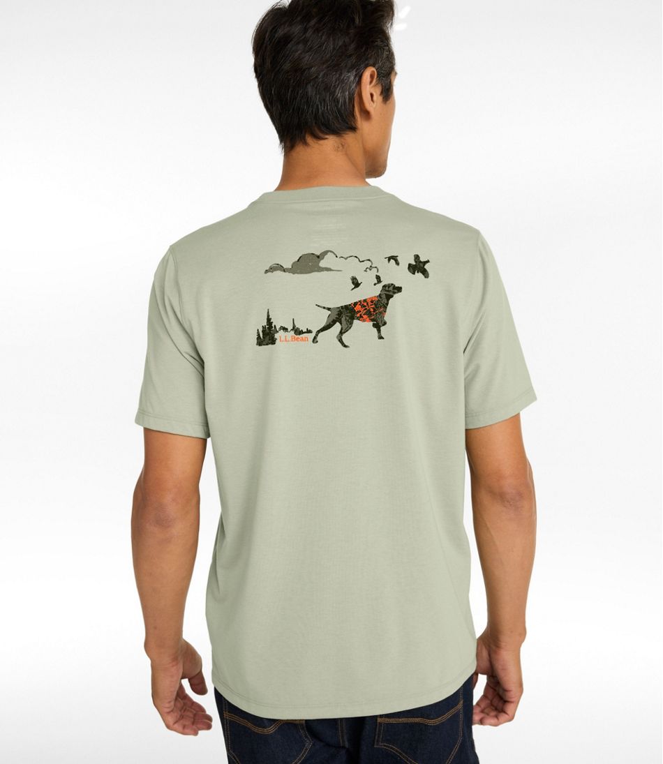 Men's Hunter's Graphic Tee | L.L.Bean for sale