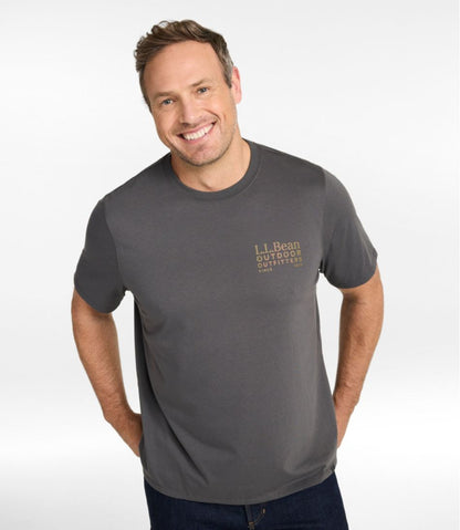 Men's Hunter's Graphic Tee | L.L.Bean for sale