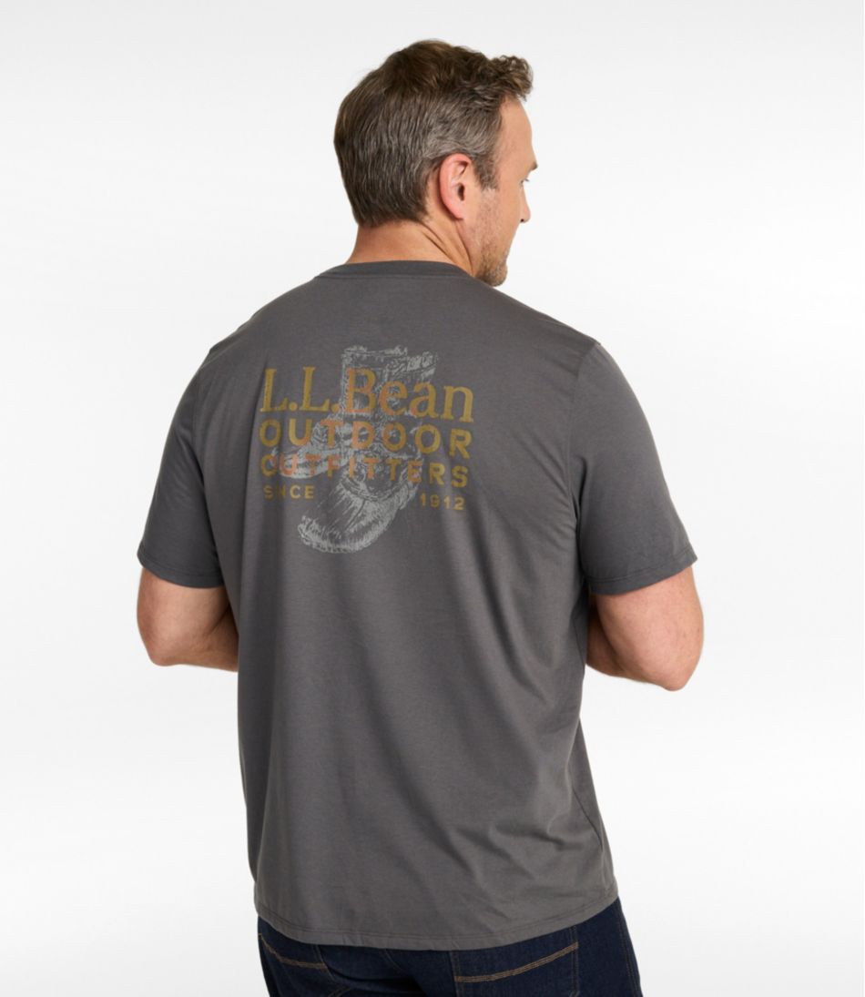 Men's Hunter's Graphic Tee | L.L.Bean for sale
