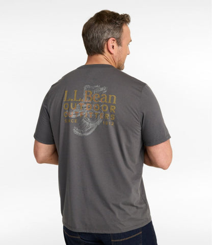 Men's Hunter's Graphic Tee | L.L.Bean for sale