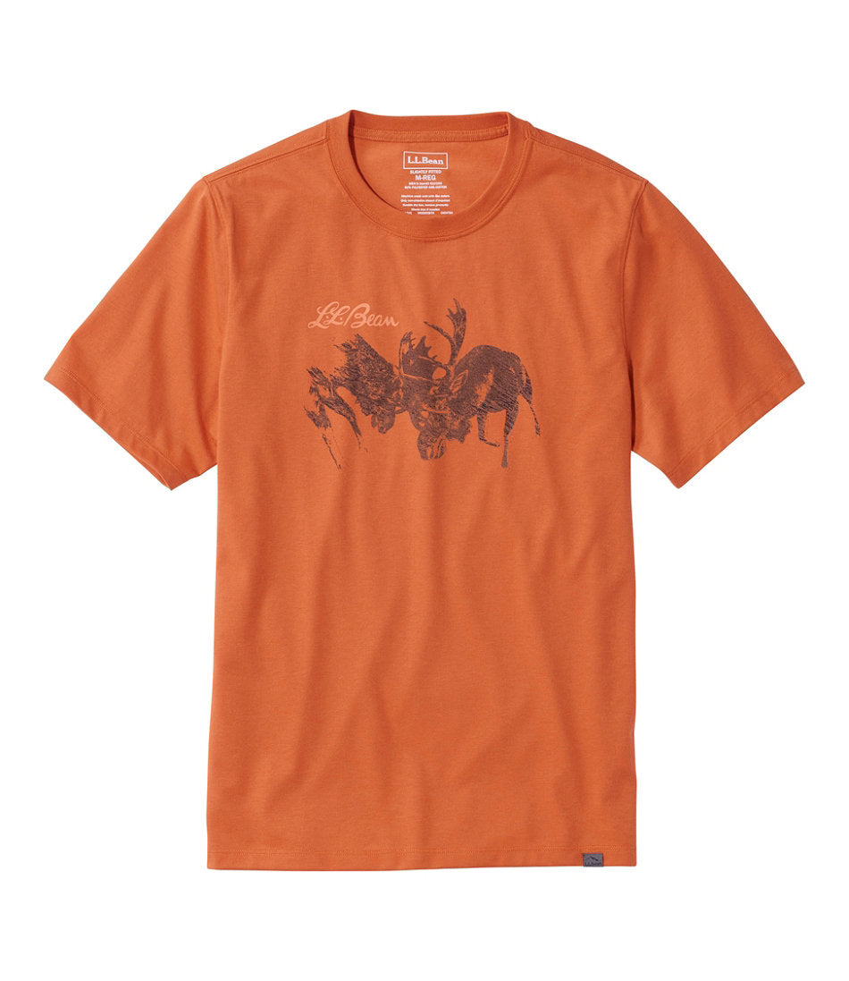Men's Hunter's Graphic Tee | L.L.Bean for sale - US 8349