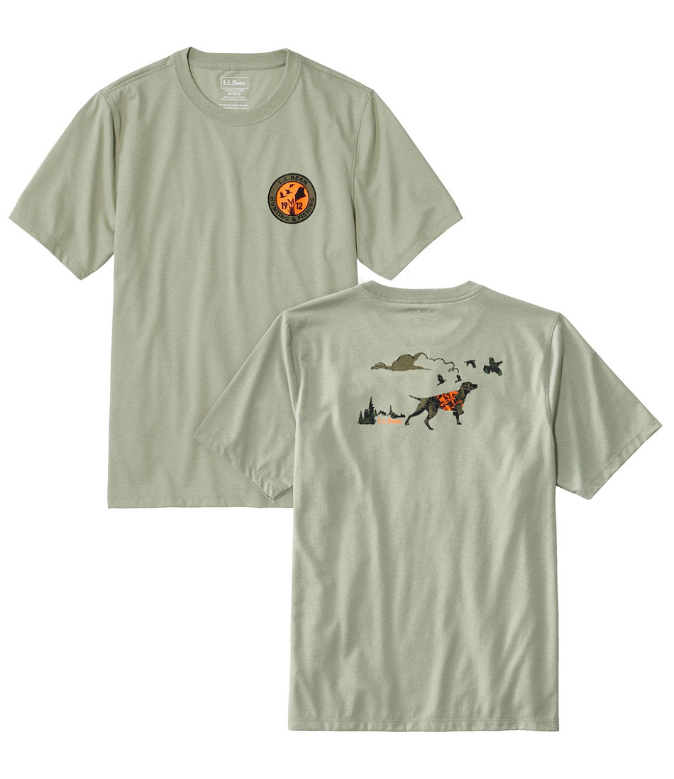 Men's Hunter's Graphic Tee | L.L.Bean for sale - US 8349