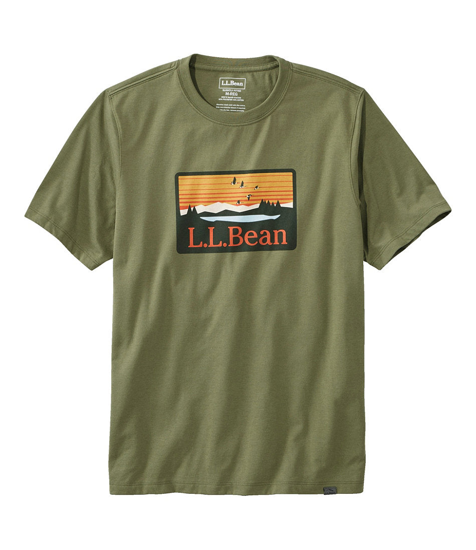 Men's Hunter's Graphic Tee | L.L.Bean for sale - US 8349
