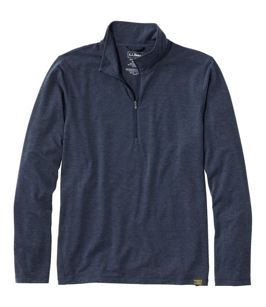 Men's Everyday SunSmart® Tee, Long-Sleeve Quarter-Zip | L.L.Bean near me