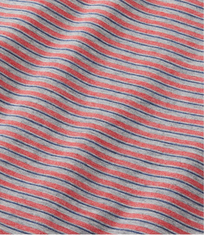 Men's Comfort Stretch Performance® Pima Pocket Tee, Short-Sleeve, Stripe | L.L.Bean discount