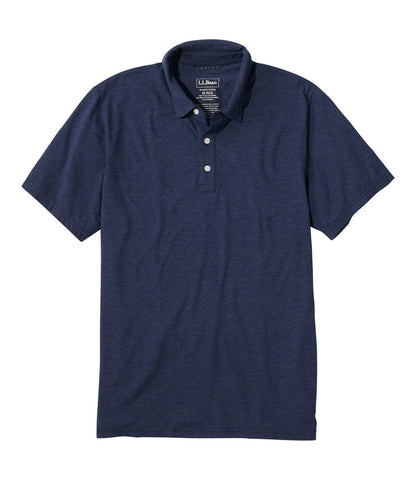 Men's Comfort Stretch Performance® Pima Polo, Short-Sleeve | L.L.Bean outlet - US 1773