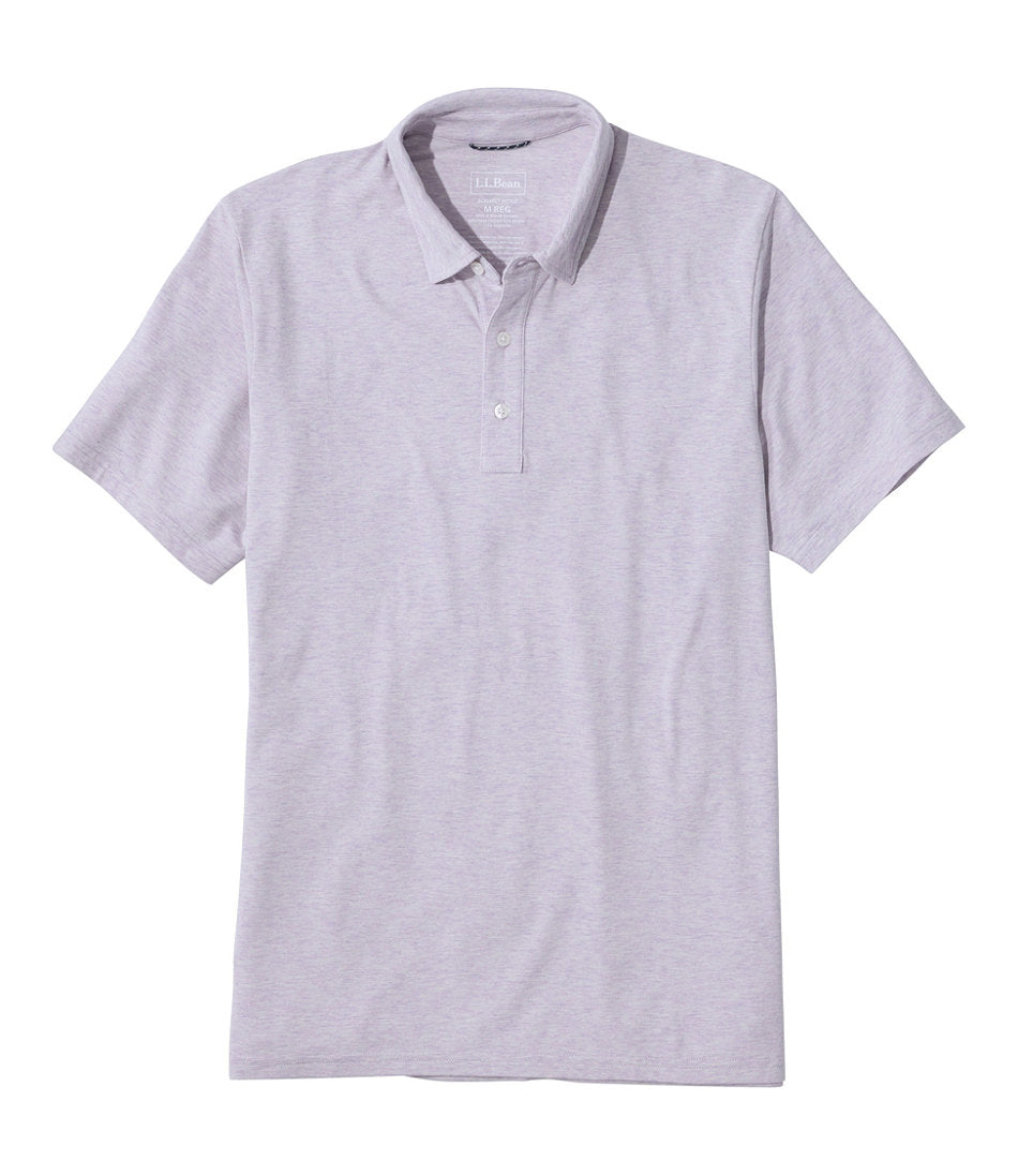 Men's Comfort Stretch Performance® Pima Polo, Short-Sleeve | L.L.Bean outlet - US 1773