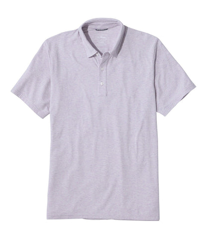 Men's Comfort Stretch Performance® Pima Polo, Short-Sleeve | L.L.Bean outlet - US 1773